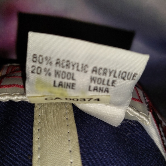 Vintage Chicago White Sox Hat American Needle Fitted 7 3/8. - Picture 7 of 7